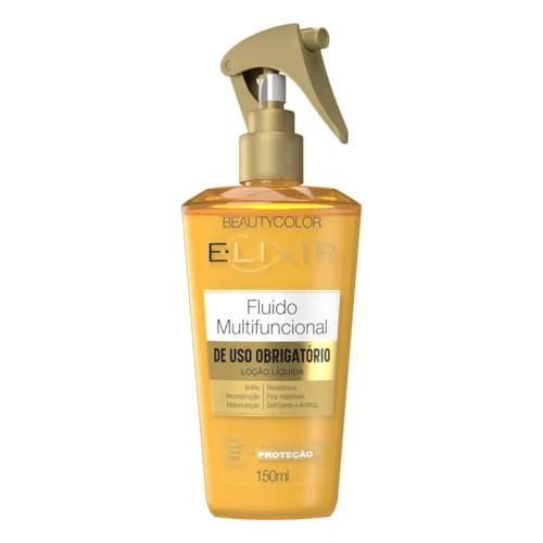 Fluido Multifuncional BEAUTYCOLOR Elixir 150ml
