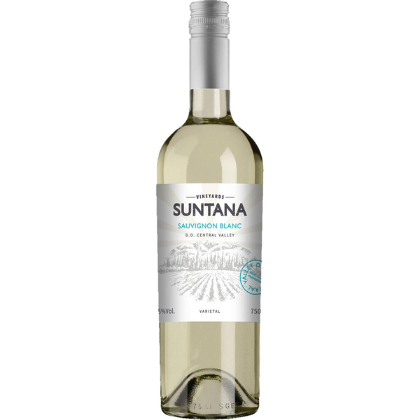 Vinho Chileno Suntana 750ml - Sauvignon Blanc