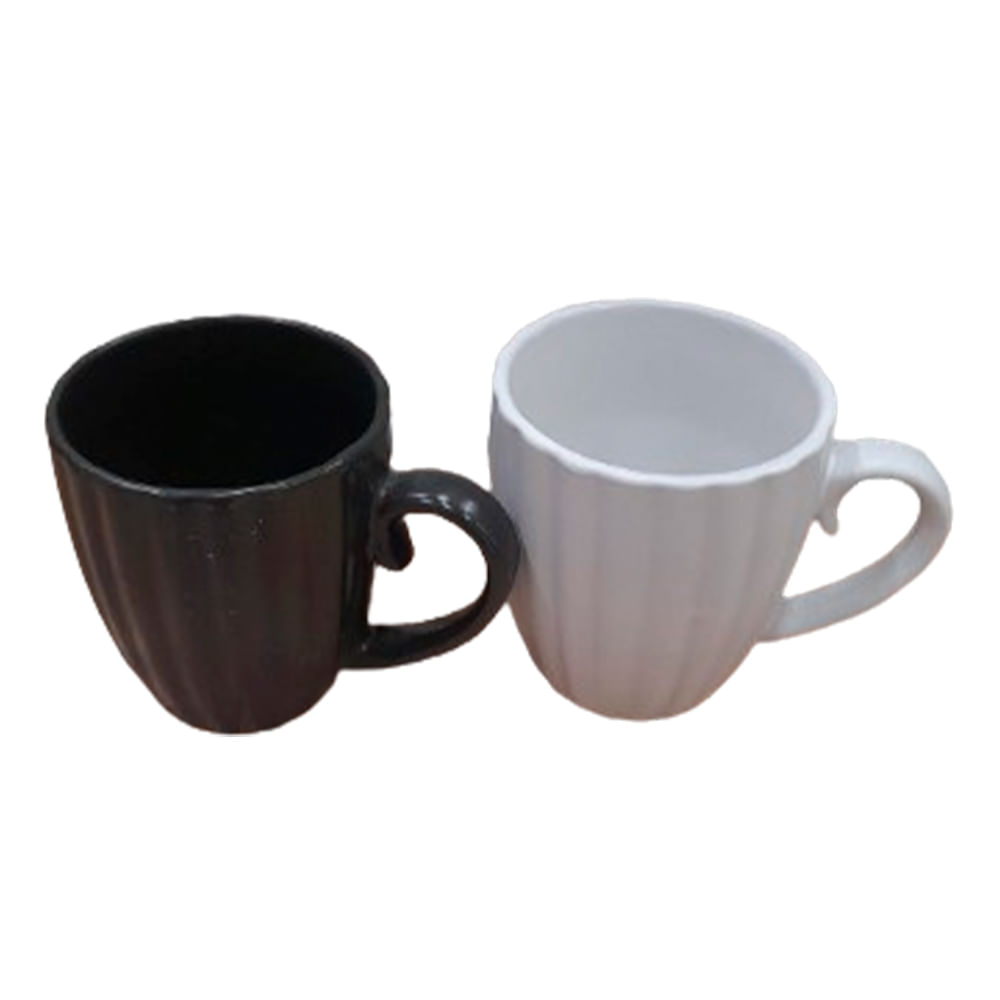Caneca Prat Csa Lotus Ceram 300Ml 1Un