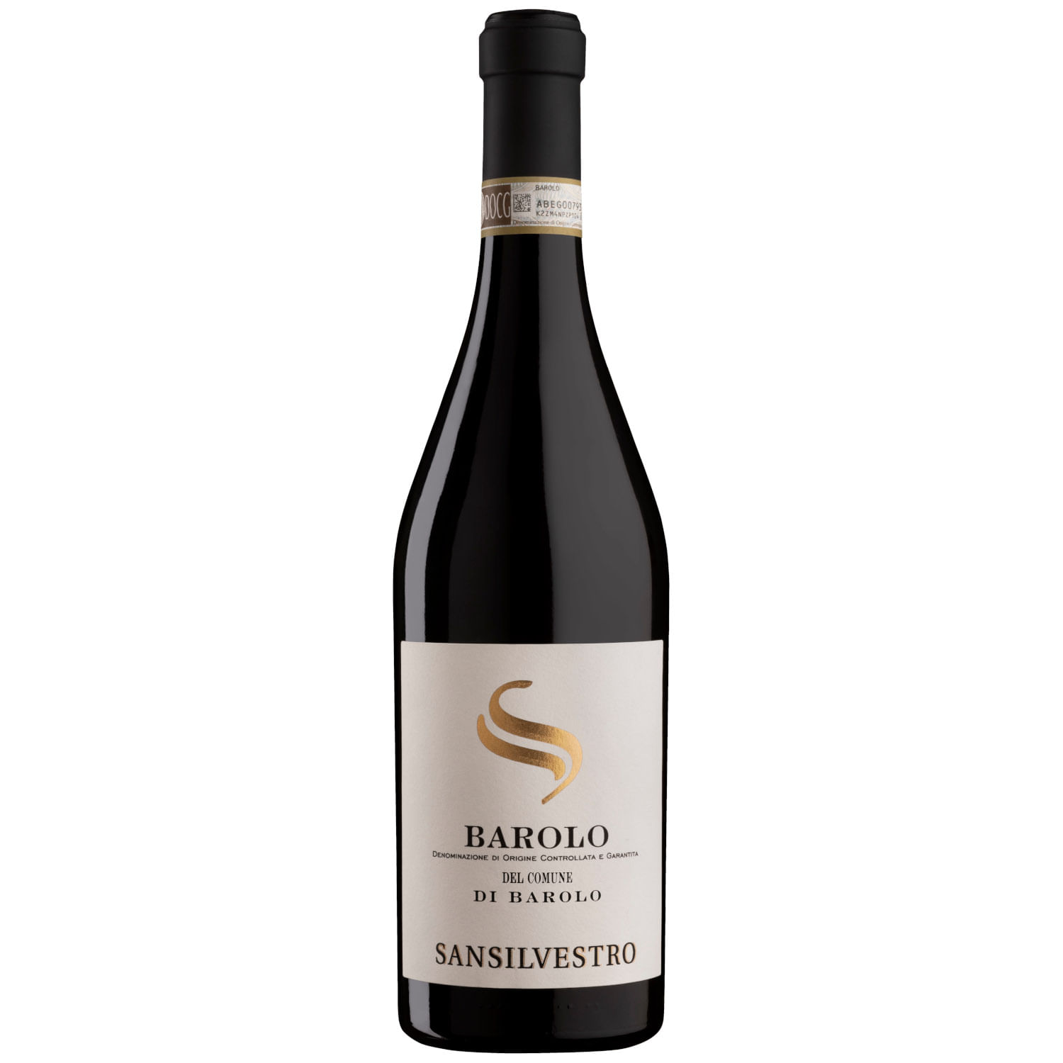 Vinho Italiano SANSILVESTRO Barolo Di Barolo Docg 750ml