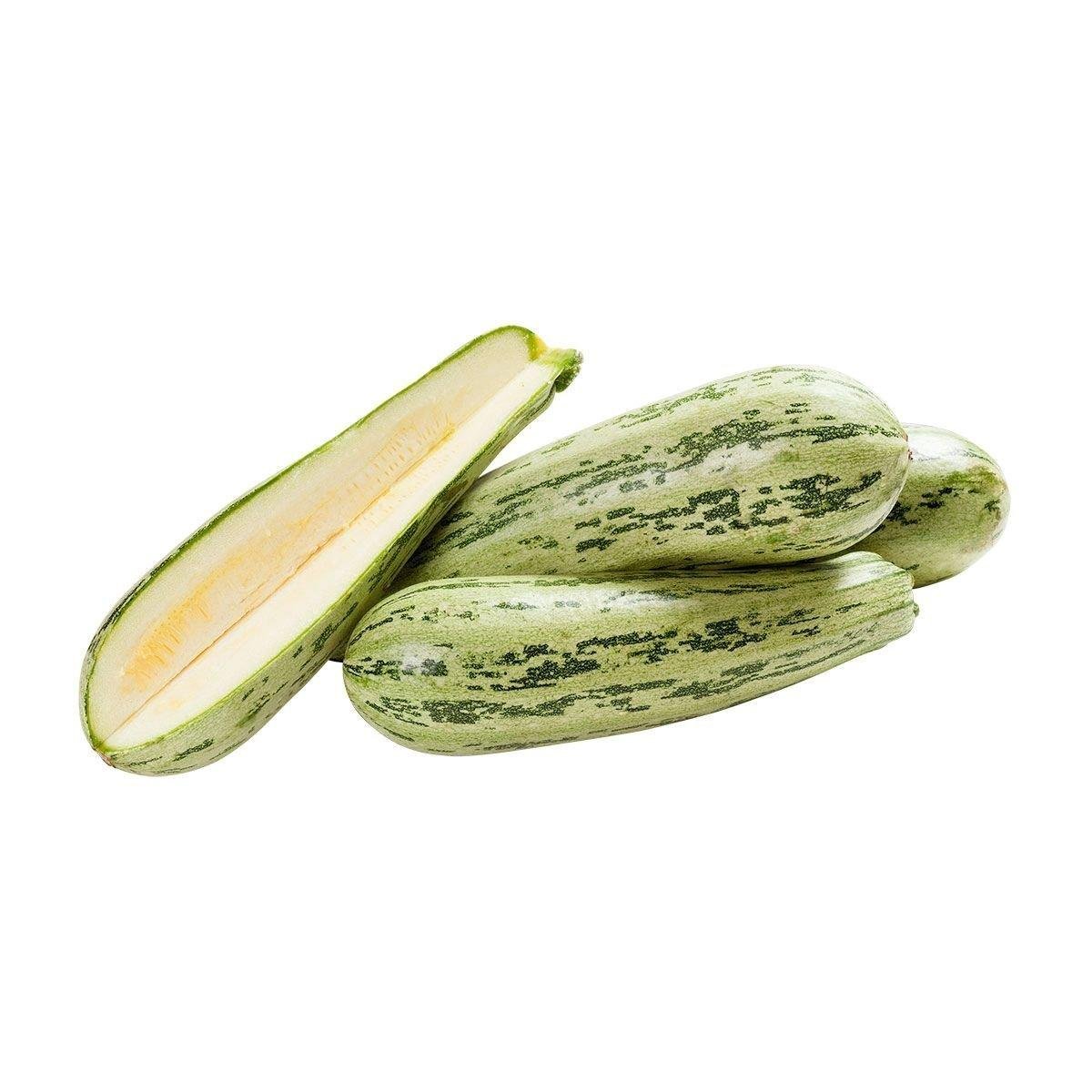Abobrinha Orgânica Italiana 600g