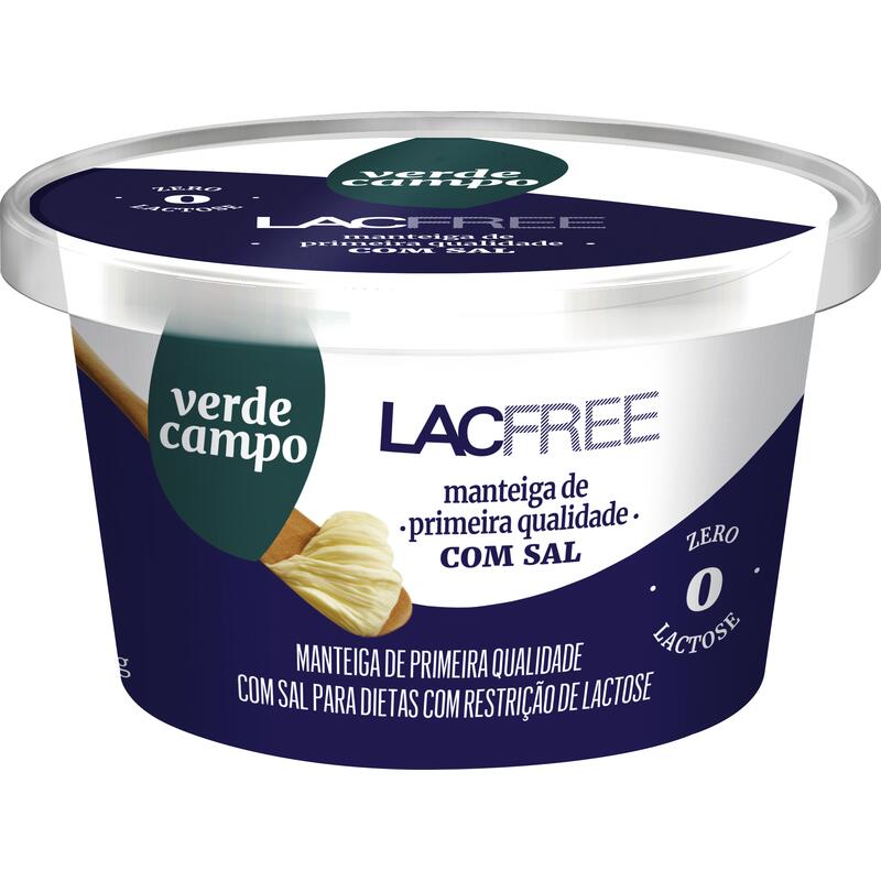 Bebida Láctea VERDE CAMPO Natural Whey Chocolate 26g de Proteína Zero Lactose 250g