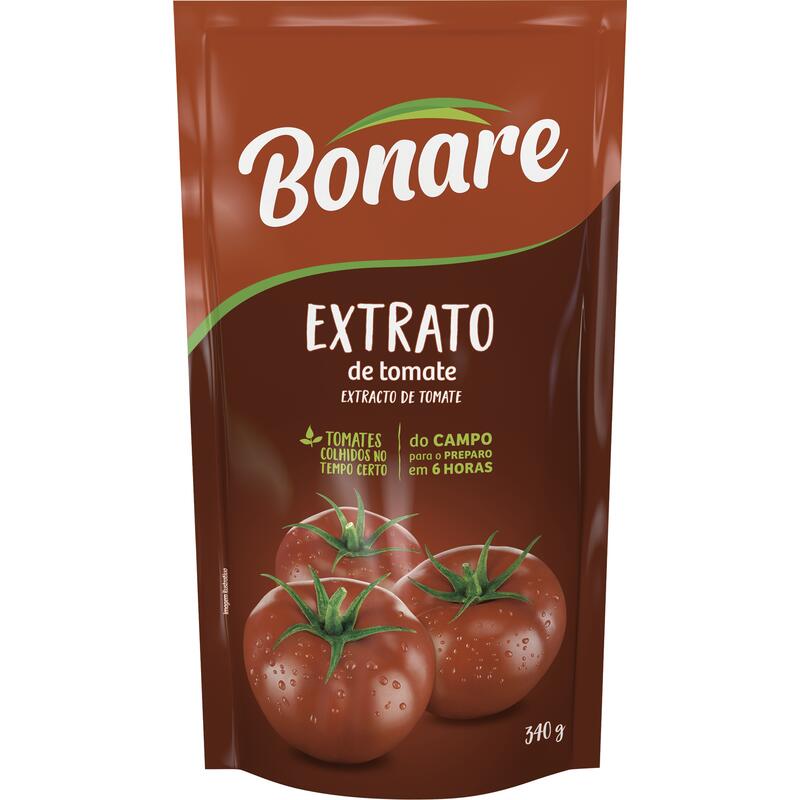 Extrato de Tomate Bonare 340g