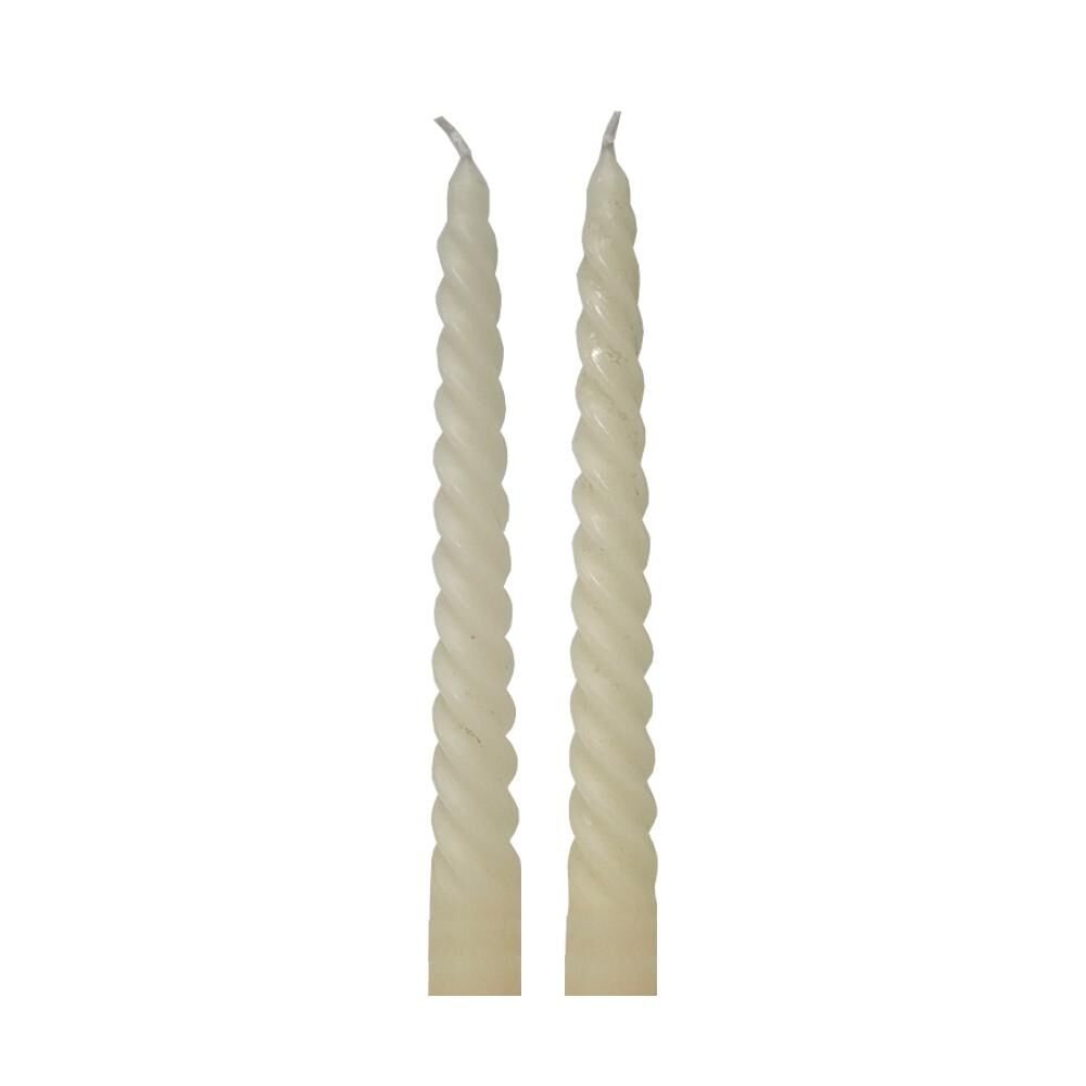 Kit Vela Espiral  20cm - A\CASA