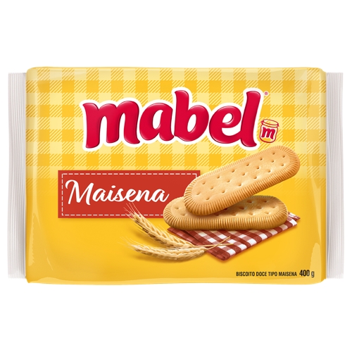 LAMINADO DOCE MABEL MAISENA 20 x 300 g