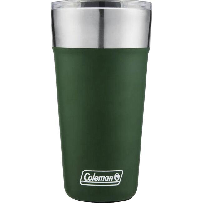 Copo Térmico Coleman Verde - 600ml un