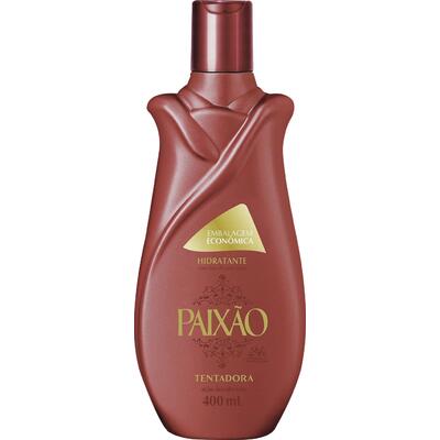 Hidratante Paixão Tentadora com Óleo de Amêndoas Ação Desodorante 400ml