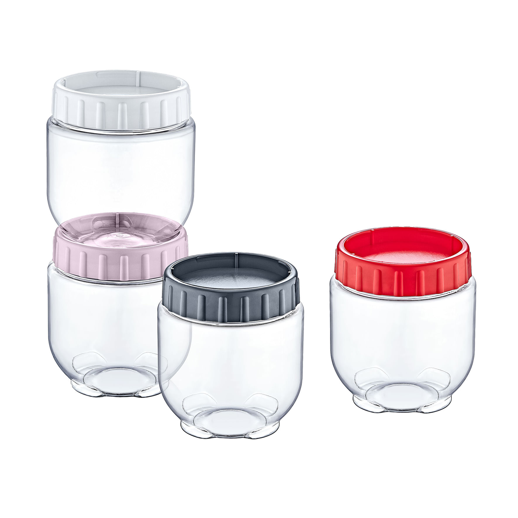 Porta Mantimento EMHOUSE 750ml