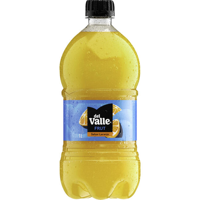 Refresco Adoçado Laranja Del Valle Frut Garrafa 1l