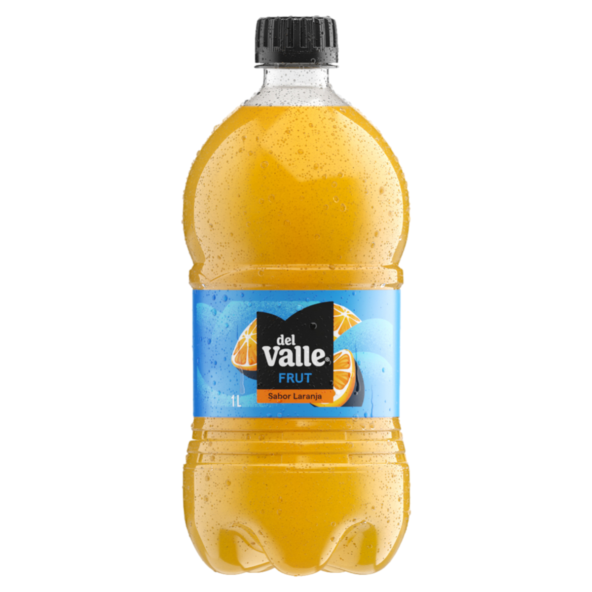 Refresco Adoçado Laranja Del Valle Frut Garrafa 1l