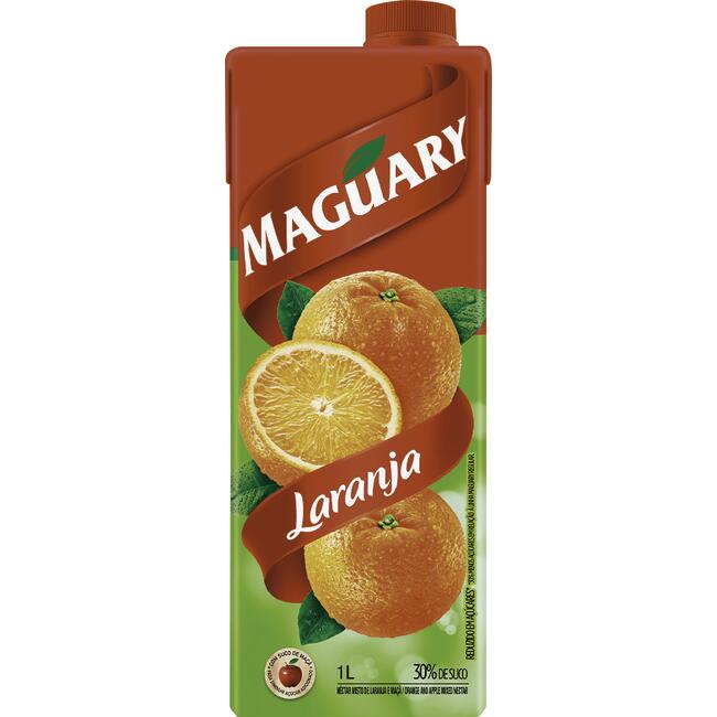 Bebida Maguary Laranja 1L