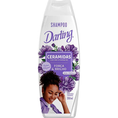 Shampoo Darling Ceramidas 350ml