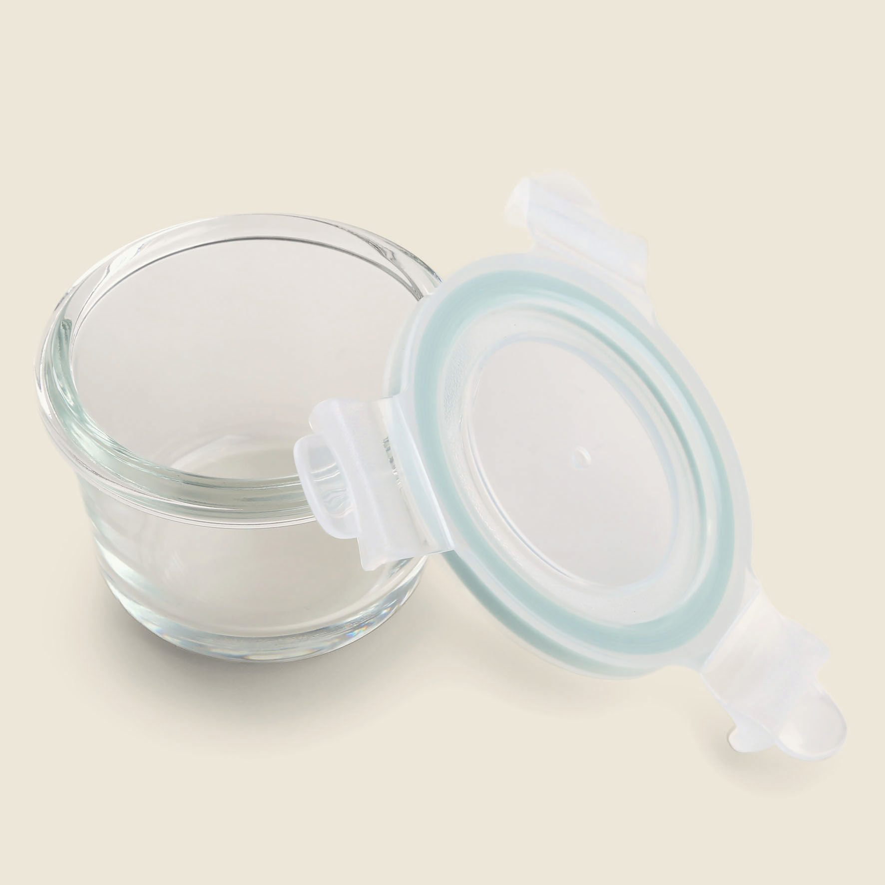 Pote Hermético A\BABY 130ml Borossilicato