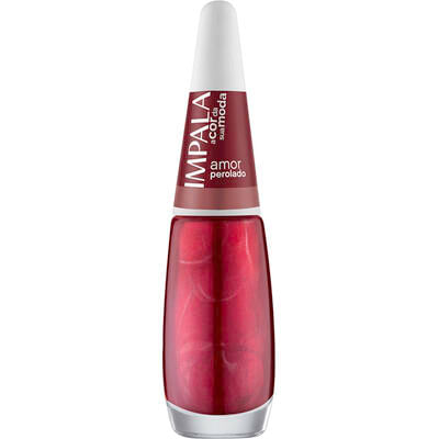 Esmalte Cremoso Impala Amor Perolado un