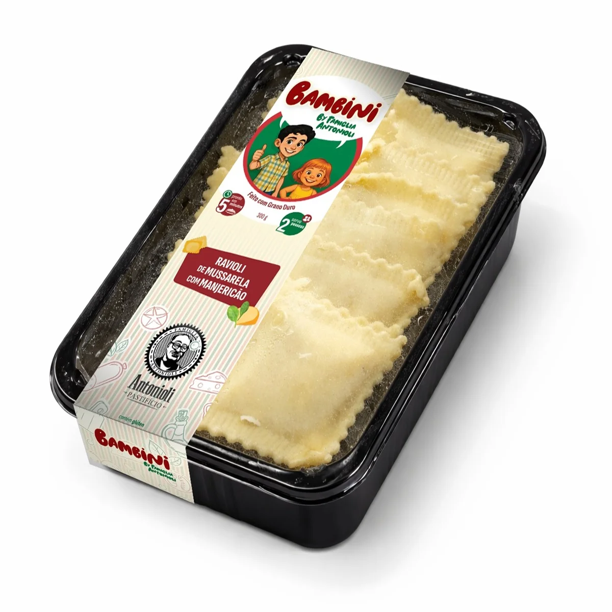 RAVIOLI RICOTA C ESP