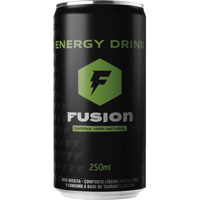 Energético Fusion 250ml