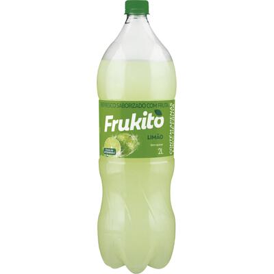 Refresco Líquido Frukito Limão 2L