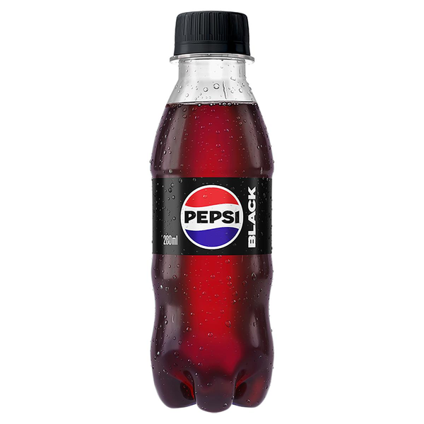 Refrigerante PEPSI BLACK Sem Açúcar Garrafa 200ml