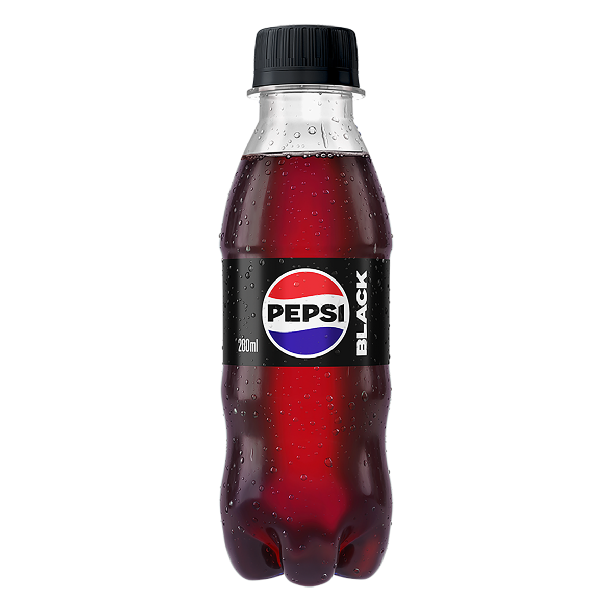 Refrigerante PEPSI BLACK Sem Açúcar Garrafa 200ml