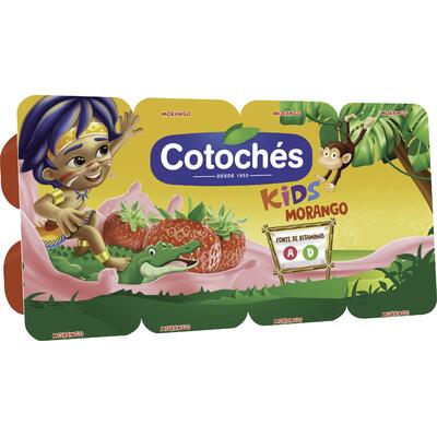 Petit Suisse Cotochés Morango 320g