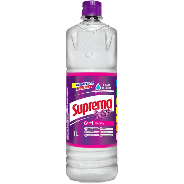 Removedor Suprema 1 litro - Florata