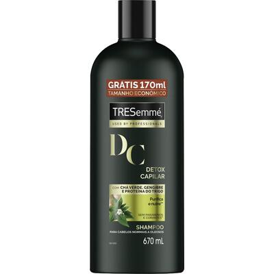 Shampoo Tresemmé Detox 670ml
