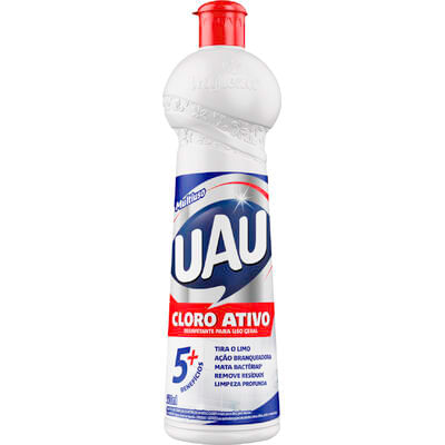 LIMPADOR UAU M.USO CLORO ATIVO