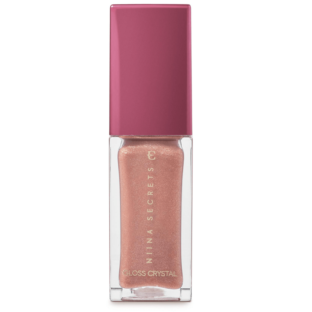 Gloss Crystal NINNA SECRETS Topazio 7ml