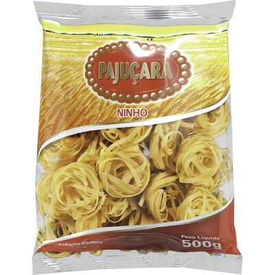 Macarrão Pajuçara Ninho 500g