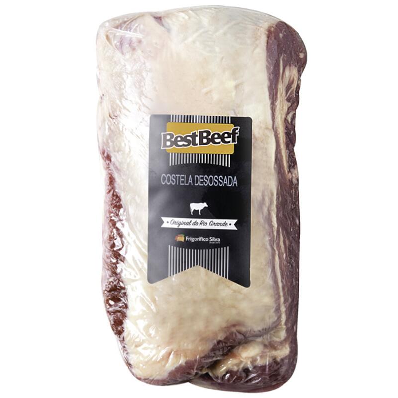 Costela Bov Best Beef S/ Osso Resf Preço por quilo na peça