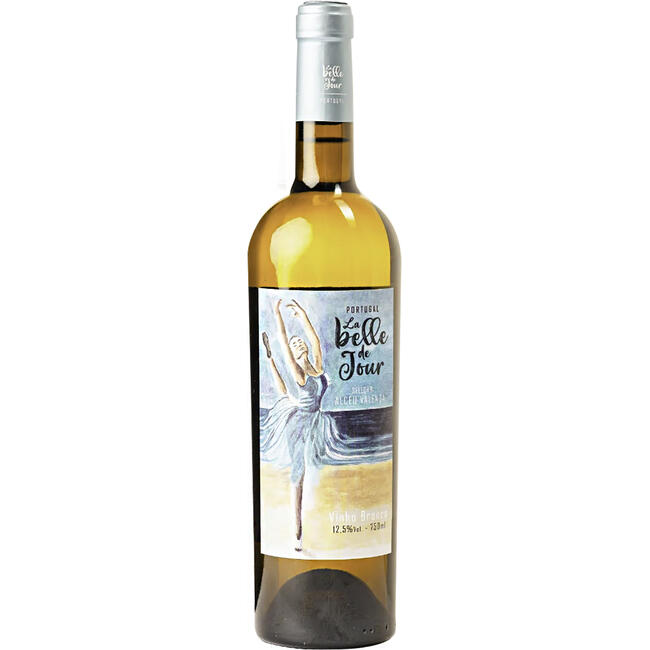 Vinho Português La Belle de Jour Branco 750ml
