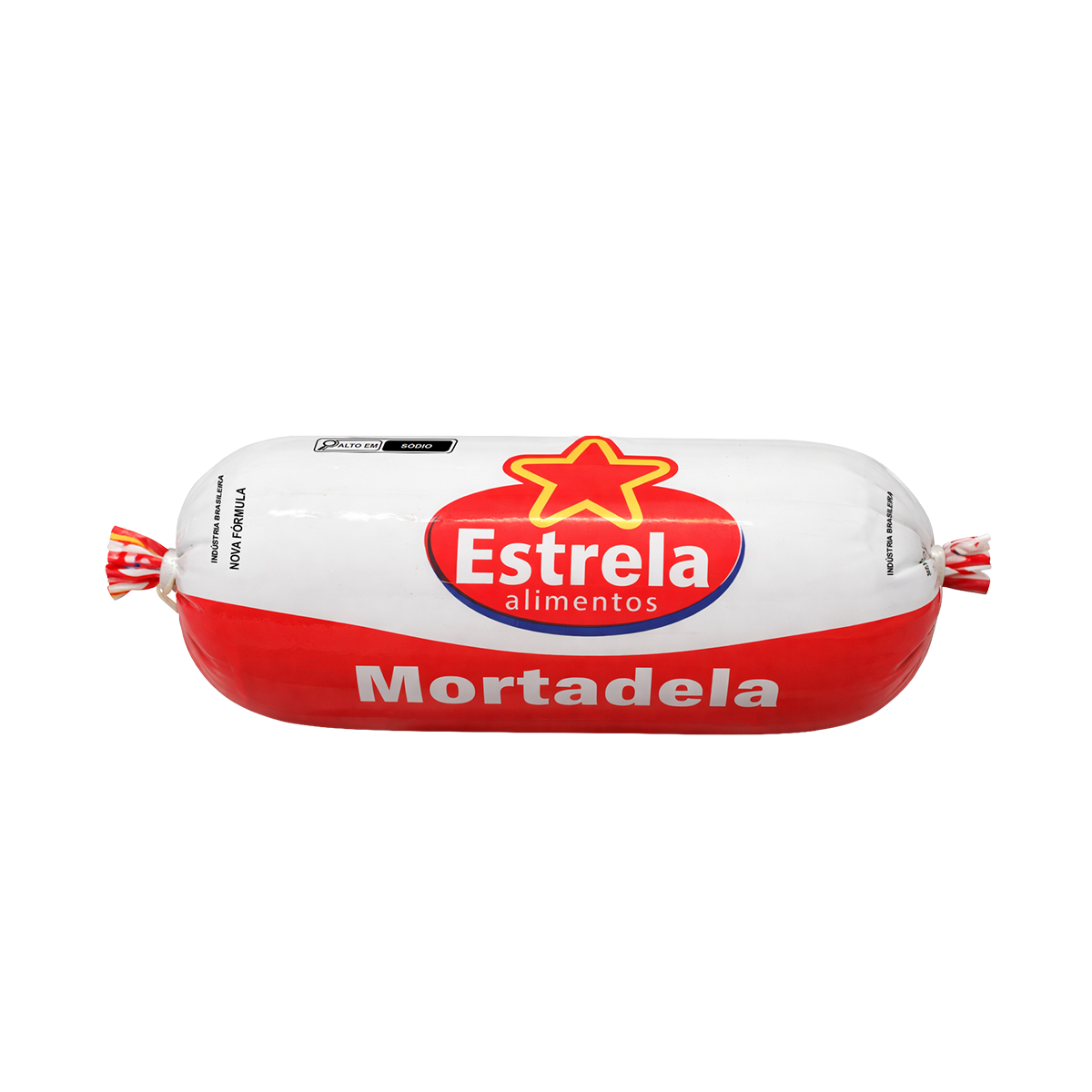 MORT ESTRELINHA 400G