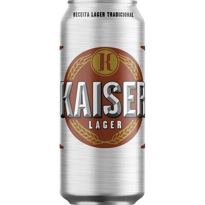 Cerveja Kaiser 269ml