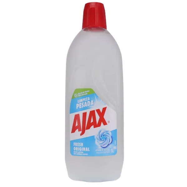 Limpador Ajax 1 Litro - Fresh