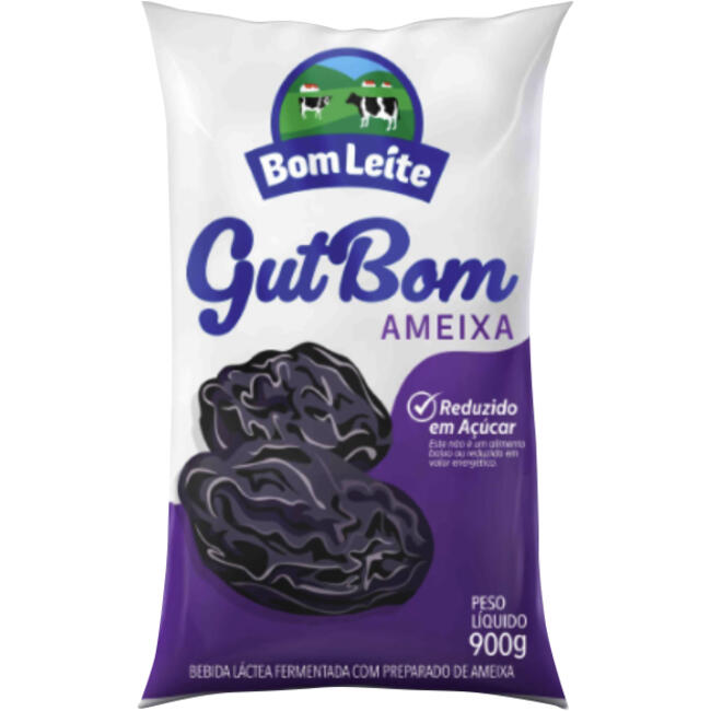 Bebida Láctea Gutbom Ameixa 900g