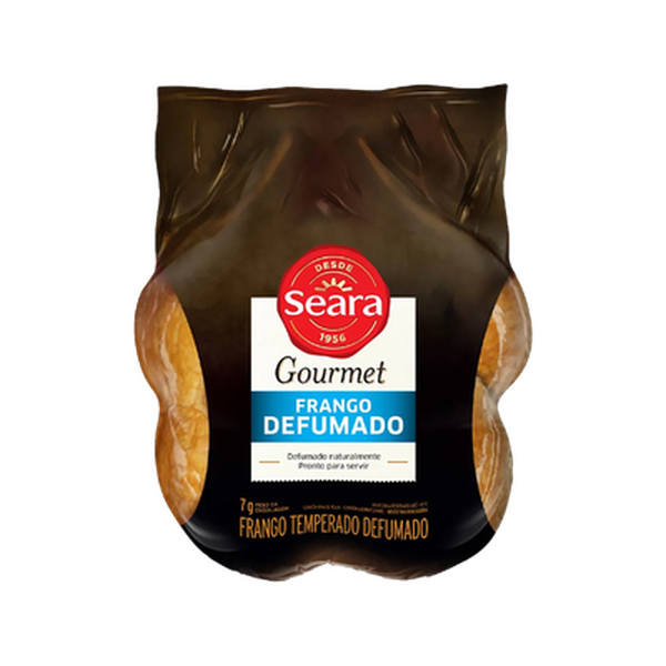 Frango Gourmet Seara Defumado - Resfriado Kg