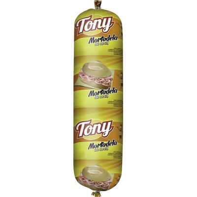 Mortadela de Frango Tony Preço por quilo na peça