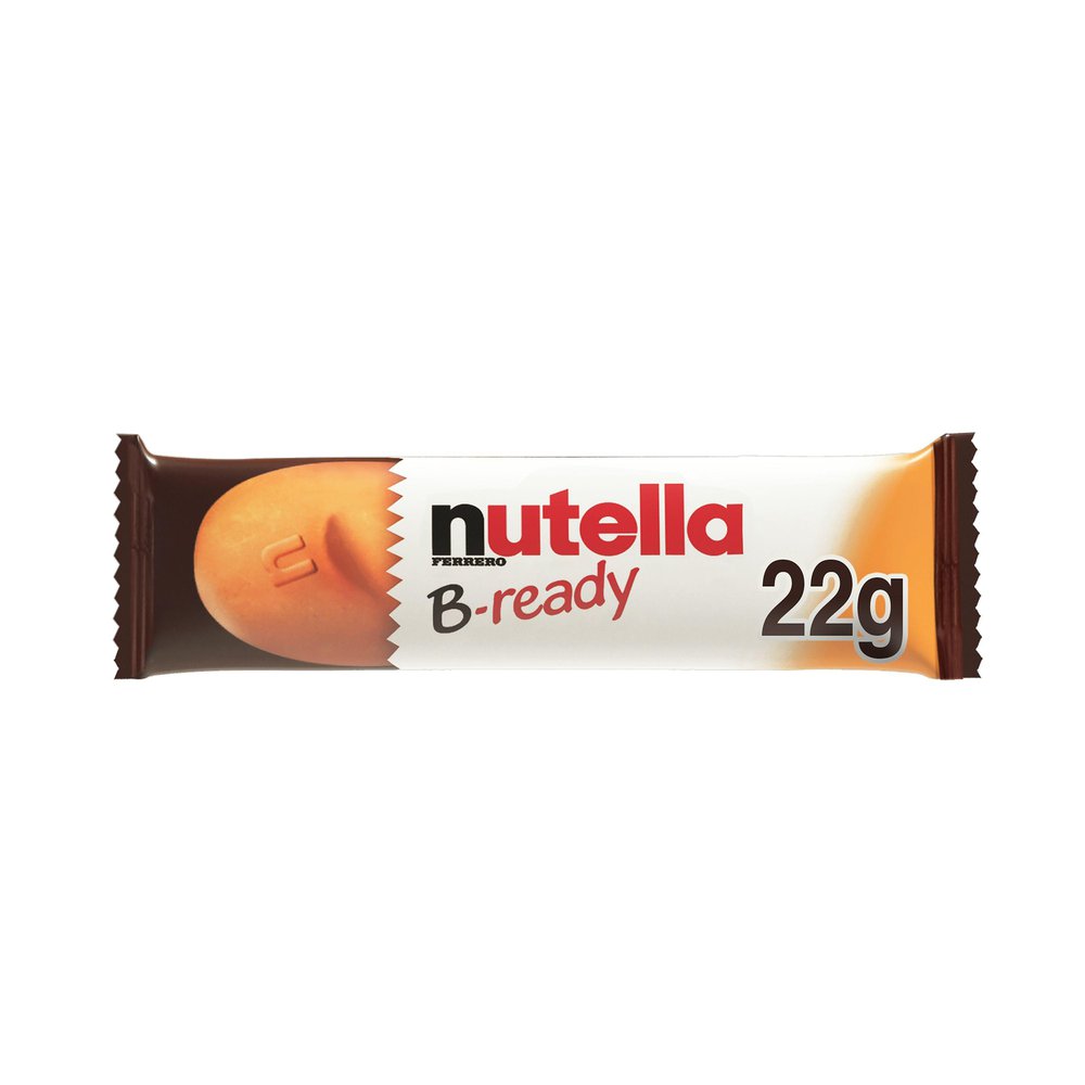 Wafer Ferrero Nutella B Ready 22g