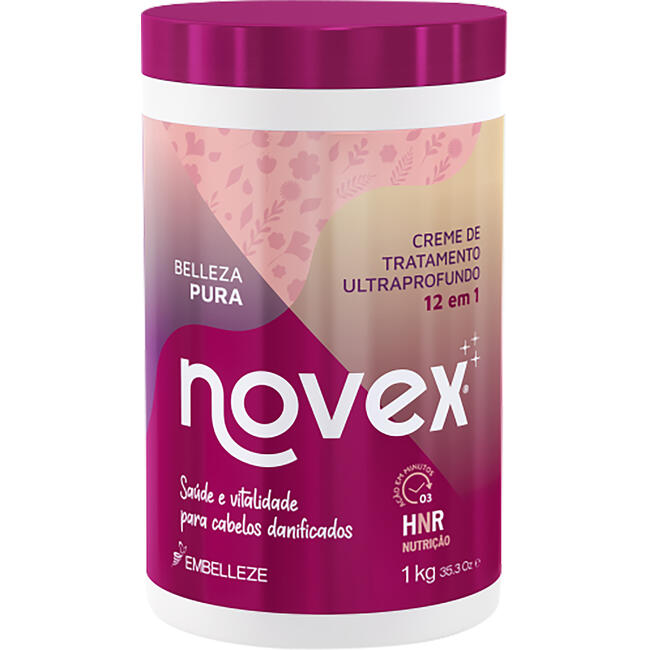 Creme de Tratamento Novex Belleza Pura 1kg