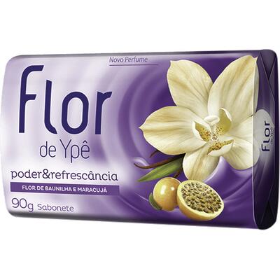 Sabonete Flor de Ypê Suave Refrescância 90g