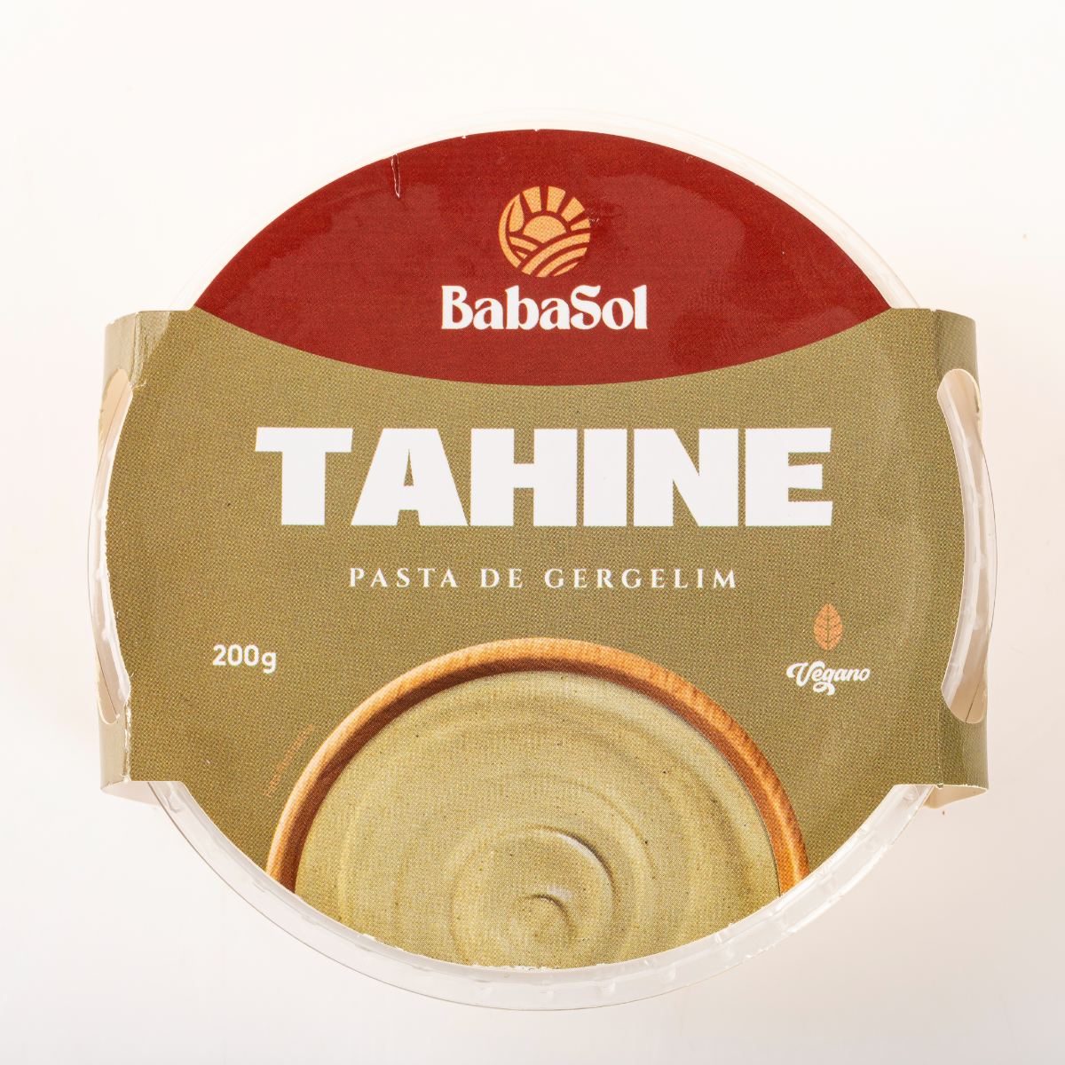 Tahine Babasol 200g