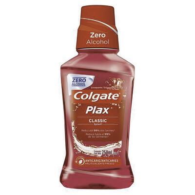 Antisséptico Bucal Colgate Plax Classic 250ml