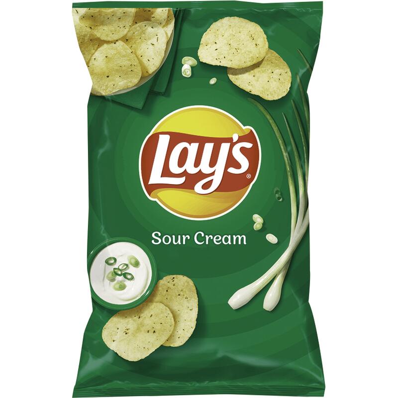 Salgadinho Batata Lay's Cebola 50g