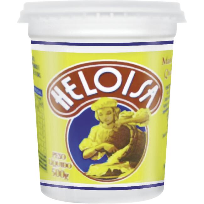 Manteiga Heloisa Com sal 500g