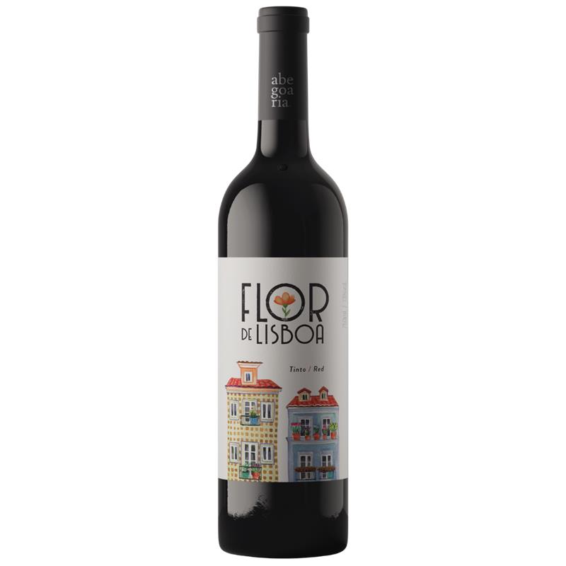 Vinho FLOR DE LISBOA Tinto 750ml