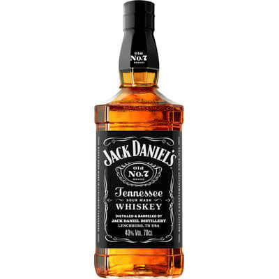 Whisky Jack Daniel's 700ml