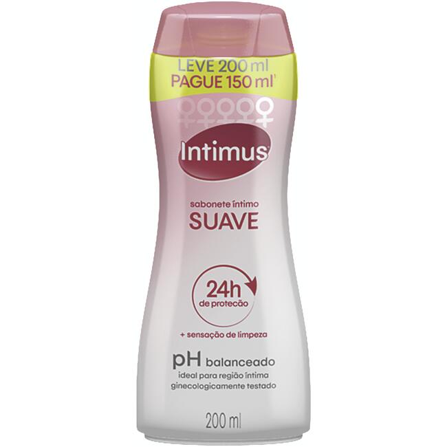 Sabonete Intimo Intimus Feminino 200ml