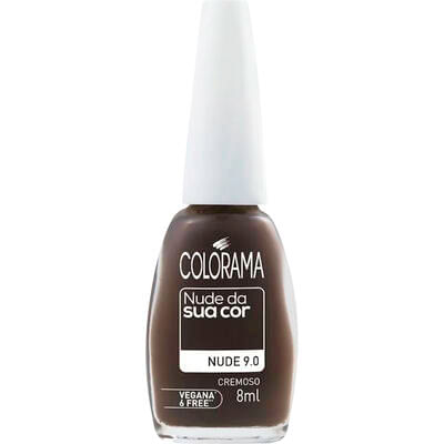 Esmalte Colorama Nude 9.0 un