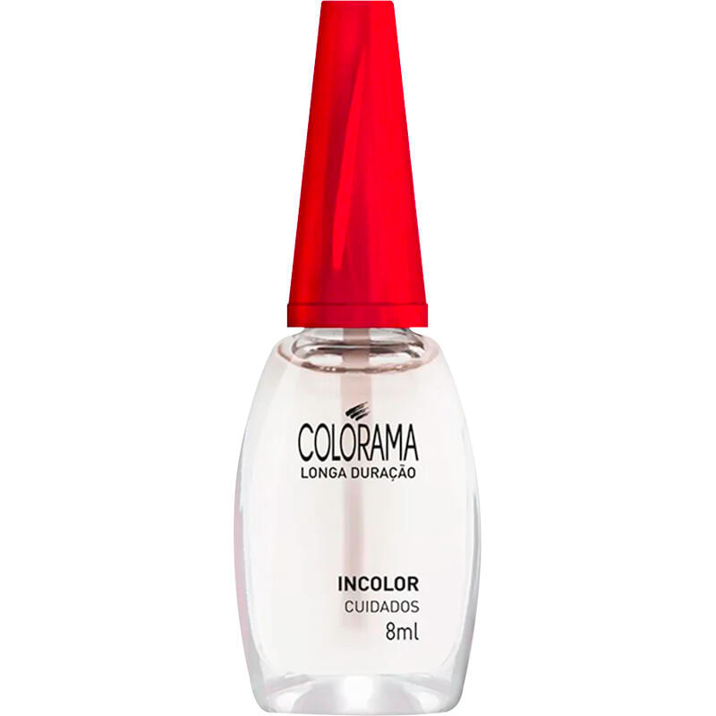Esmalte Colorama Incolor un
