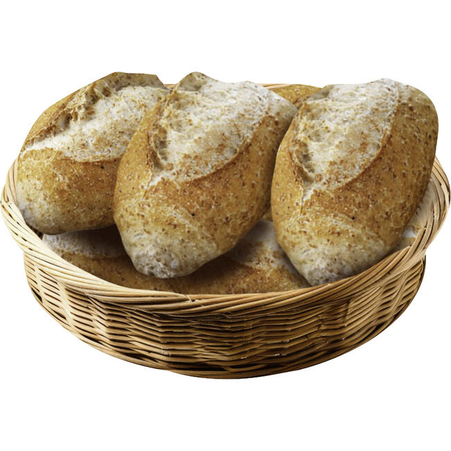 Pão Francês Integral kg